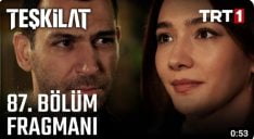 Teşkilat 87. Bölüm Fragmanı içeriğine ait görsel