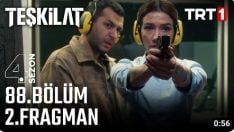 Teşkilat 88. Bölüm 2. Fragmanı içeriğine ait görsel