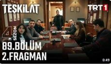 Teşkilat 89. Bölüm 2. Fragmanı içeriğine ait görsel