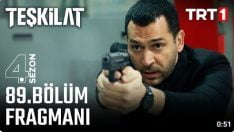 Teşkilat 89. Bölüm Fragmanı içeriğine ait görsel