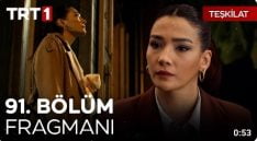 Teşkilat 91. Bölüm Fragmanı içeriğine ait görsel