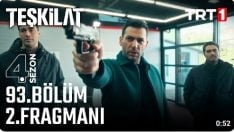 Teşkilat 93. Bölüm 2. Fragmanı içeriğine ait görsel