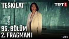 Teşkilat 95. Bölüm 2. Fragmanı içeriğine ait görsel