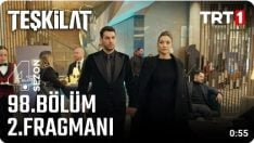 Teşkilat 98. Bölüm 2. Fragmanı içeriğine ait görsel