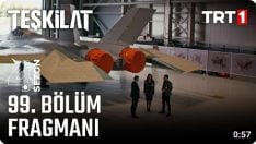 Teşkilat 99. Bölüm Fragmanı içeriğine ait görsel