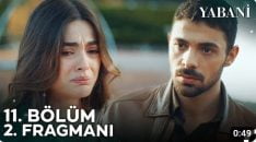 Yabani 11. Bölüm 2. Fragmanı içeriğine ait görsel