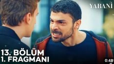 Yabani 13. Bölüm Fragmanı içeriğine ait görsel