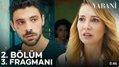 Yabani 2. Bölüm 3. Fragmanı içeriğine ait görsel