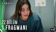 Yabani 22. Bölüm Fragmanı içeriğine ait görsel