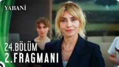 Yabani 24. Bölüm 2. Fragmanı içeriğine ait görsel