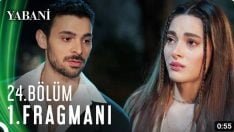 Yabani 24. Bölüm Fragmanı içeriğine ait görsel