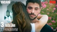 Yabani 3. Bölüm 2. Fragmanı içeriğine ait görsel