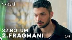 Yabani 32. Bölüm 2. Fragmanı içeriğine ait görsel