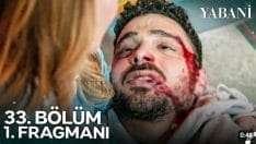 Yabani 33. Bölüm Fragmanı içeriğine ait görsel