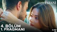 Yabani 4. Bölüm Fragmanı içeriğine ait görsel