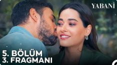 Yabani 5. Bölüm 3. Fragmanı içeriğine ait görsel