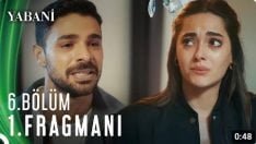 Yabani 6. Bölüm Fragmanı içeriğine ait görsel