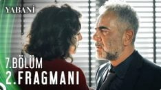 Yabani 7. Bölüm 2. Fragmanı içeriğine ait görsel