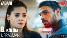 Yabani 8. Bölüm Fragmanı içeriğine ait görsel