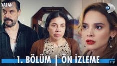 Yalan 1. Bölüm Ön İzleme içeriğine ait görsel