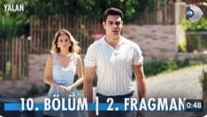 Yalan 10. Bölüm 2. Fragmanı içeriğine ait görsel