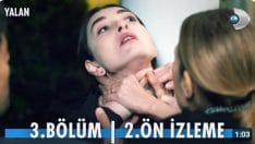 Yalan 3. Bölüm 2. Ön İzleme içeriğine ait görsel