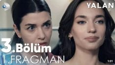 Yalan 3. Bölüm Fragmanı içeriğine ait görsel