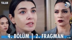 Yalan 4. Bölüm 2. Fragmanı içeriğine ait görsel