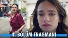 Yalan 4. Bölüm Fragmanı içeriğine ait görsel