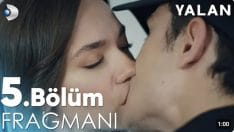 Yalan 5. Bölüm Fragmanı içeriğine ait görsel