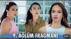 Yalan 9. Bölüm Fragmanı içeriğine ait görsel