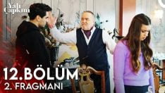 Yalı Çapkını 12. Bölüm 2. Fragmanı içeriğine ait görsel