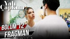 Yalı Çapkını 12. Bölüm Fragmanı içeriğine ait görsel