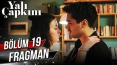 Yalı Çapkını 19. Bölüm Fragmanı içeriğine ait görsel