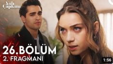 Yalı Çapkını 26. Bölüm 2. Fragmanı içeriğine ait görsel