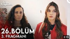 Yalı Çapkını 26. Bölüm 3. Fragmanı içeriğine ait görsel