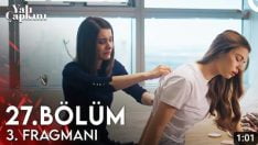 Yalı Çapkını 27. Bölüm 3. Fragmanı içeriğine ait görsel