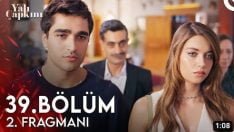 Yalı Çapkını 39. Bölüm 2. Fragmanı içeriğine ait görsel