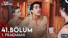 Yalı Çapkını 41. Bölüm Fragmanı içeriğine ait görsel