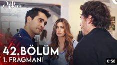 Yalı Çapkını 42. Bölüm Fragmanı içeriğine ait görsel