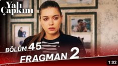 Yalı Çapkını 45. Bölüm 2. Fragmanı içeriğine ait görsel